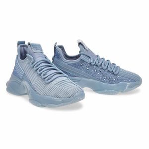 NWOB Steve Madden Maxima Bedazzled Sneakers Women’s Size 11